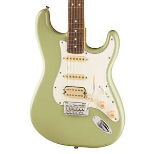 Fender Player II Stratocaster HSS - Birch Green with Rosewood Fingerboard