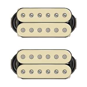 Bare Knuckle The Mule Humbucker Set (Cream)