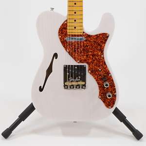 Fender Limited Edition American Professional II Telecaster Thinline - White Blonde with Maple Fingerboard