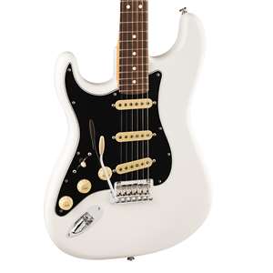 Fender Player II Stratocaster (Left-Handed) - Polar White with Rosewood Fingerboard