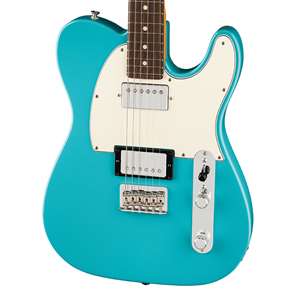 Fender Player II Telecaster - Aquatone with Rosewood Fingerboard