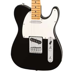 Fender Player II Telecaster - Black with Maple Fingerboard