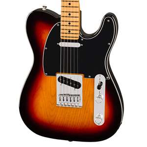 Fender Player II Telecaster - 3-Color Sunburst with Maple Fingerboard