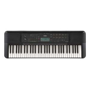 Yamaha PSR-E283 Entry Level 61-Key Portable Keyboard