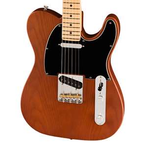 Fender American Performer Timber Telecaster - Mocha with  Maple Fingerboard