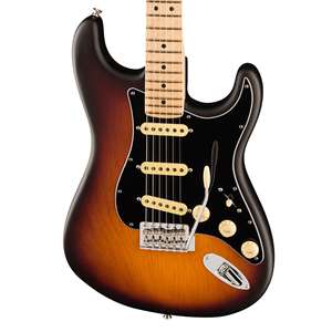 Fender American Performer Timber Stratocaster - 2-Color Sunburst with Maple Fingerboard