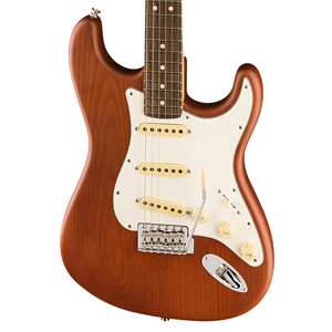 Fender American Performer Timber Stratocaster - Mocha with Rosewood Fingerboard