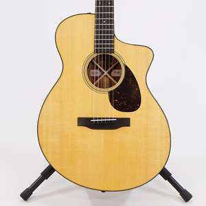 Martin Standard Series SC-18E S-13 Fret Cutaway Acoustic-Electric Guitar - Spruce Top with Mahogany Back and Sides