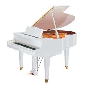 Yamaha Disklavier DGC2 ENST - GC2 Baby Grand Piano with ENSPIRE ST Player System - 5'8" Polished White