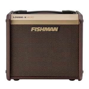 Fishman Loudbox Micro - 40 Watt Two Channel Acoustic Amplifier