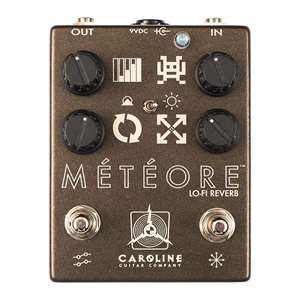 Caroline Guitar Company Meteore - LoFi Reverb