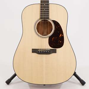 Martin 16-Series D-16E Dreadnought-Style Acoustic-Electric Guitar - Satin Spruce Top with Mahogany Back and Sides