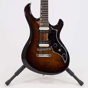 Gibson Victory Figured Top - Smokehouse Burst AA Figured Maple Top with Ebony Fingerboard