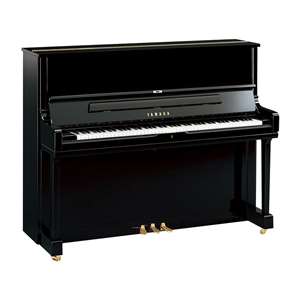 Yamaha YUS-Series YUS1 Upright Professional Collection Piano - 48" Polished Ebony