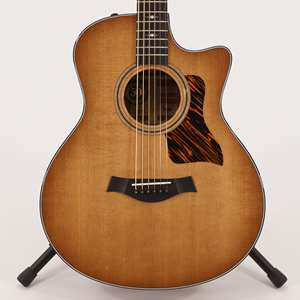 Taylor 300-Series 50th Anniversary 316ce Baritone-6 LTD - Spruce Top with Sapele Back and Sides