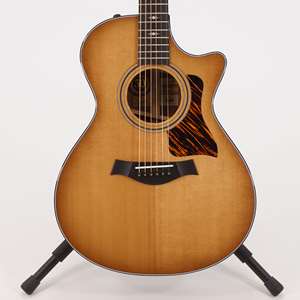 Taylor 300-Series 50th Anniversary 312ce LTD Grand Concert - Spruce Top with Sapele Back and Sides