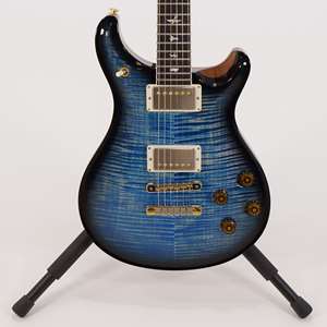 PRS Custom McCarty 594 10-Top - Faded Blue Jean Smokewrap Burst with Rosewood Fingerboard