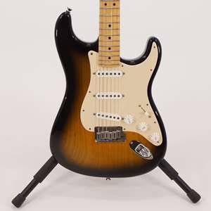 Fender 50th Anniversary American Stratocaster 2-Color Sunburst with Maple Fingerboard (Used) with Case