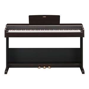 Yamaha Arius YDP-105 Traditional Console Digital Piano with Bench - Dark Rosewood Finish