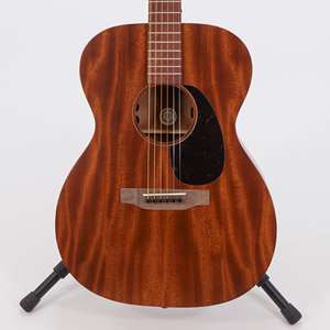 Martin 15-Series 000-15E 000-14 Fret Acoustic-Electric Gutiar - Mahogany Top with Sapele Back and Sides