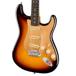 Fender American Ultra II Stratocaster - Ultraburst with Ebony Fingerboard