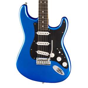 Fender American Ultra II Stratocaster - Noble Blue with Ebony Fingerboard