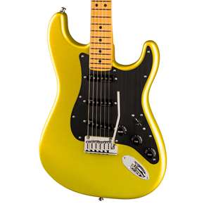 Fender American Ultra II Stratocaster - Solar Flare with Maple Fingerboard