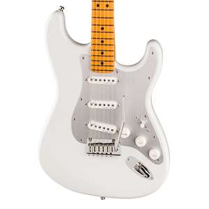 Fender American Ultra II Stratocaster - Avalanche with Maple Fingerboard