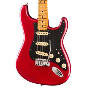 Fender American Ultra II Stratocaster - Sinister Red with Maple Fingerboard