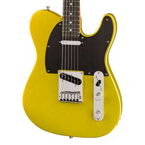 Fender American Ultra II Telecaster - Solar Flare with Ebony Fingerboard