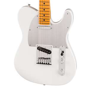 Fender American Ultra II Telecaster - Avalanche with Maple Fingerboard