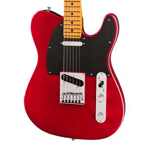 Fender American Ultra II Telecaster - Sinister Red with Maple Fingerboard