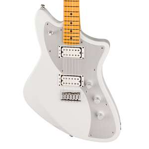 Fender American Ultra II Meteora - Avalanche with Maple Fingerboard