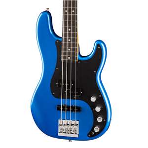 Fender American Ultra II Precision Bass - Noble Blue with Ebony Fingerboard