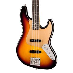 Fender American Ultra II Jazz Bass - Ultraburst with Ebony Fingerboard