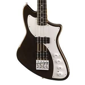 Fender American Ultra II Meteora Bass - Texas Tea with Ebony Fingerboard