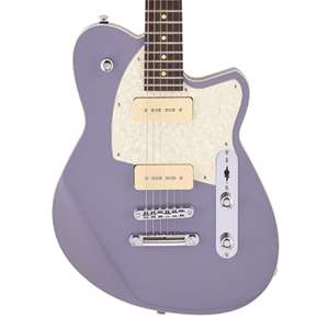 Reverend Charger 290 - Periwinkle with Rosewood Fingerboard