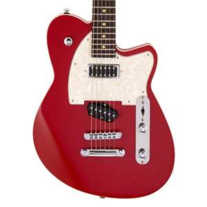 Reverend Buckshot - Party Red with Rosewood Fingerboard