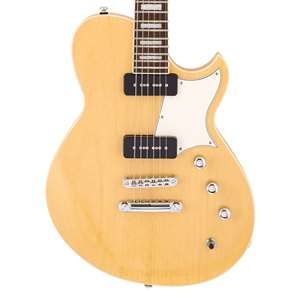 Reverend Contender 290 - Natural with Rosewood Fingerboard