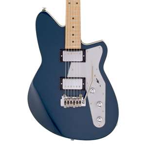 Reverend Jetstream HB - High Tide Blue with Roasted Maple Fingerboard