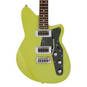 Reverend Jetstream RB - Avocado with Rosewood Fingerboard