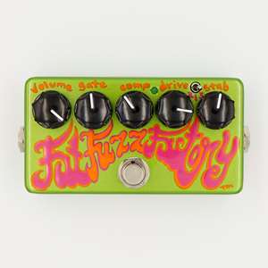 Zvex Effects Fat Fuzz Factory (Hand-Painted)