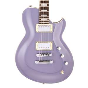 Reverend Roundhouse - Periwinkle with Rosewood Fingerboard