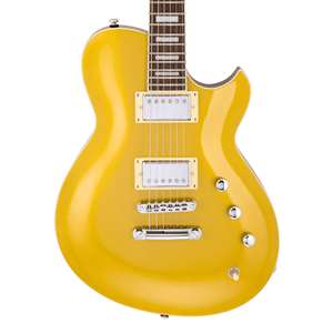 Reverend Roundhouse - Venetian Gold with Rosewood Fingerboard