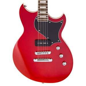 Reverend Sensei Jr - Transparent Cherry with Rosewood Fingerboard