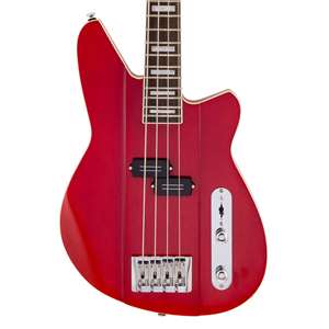 Reverend Sentinel - Transparent Cherry with Rosewood Fingerboard