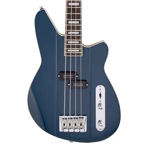 Reverend Sentinel - High Tide Blue with Rosewood Fingerboard