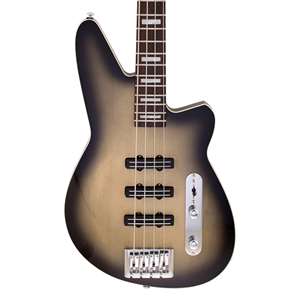 Reverend Triad - Korina Burst with Rosewood Fingerboard