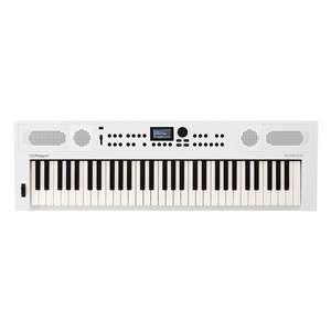 Roland GO:KEYS 5 Music Creation Keyboard - White