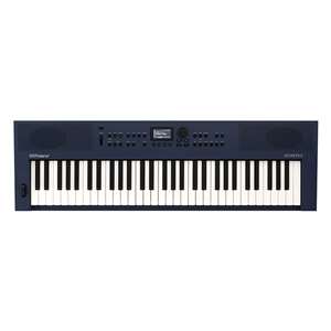 Roland GO:KEYS 3 Music Creation Keyboard - Midnight Blue